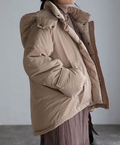 model:156cm 着用サイズ:FREE