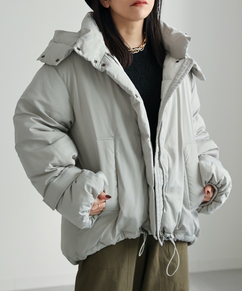 model:156cm 着用サイズ:FREE