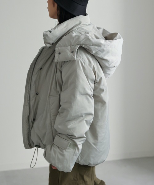 model:156cm 着用サイズ:FREE