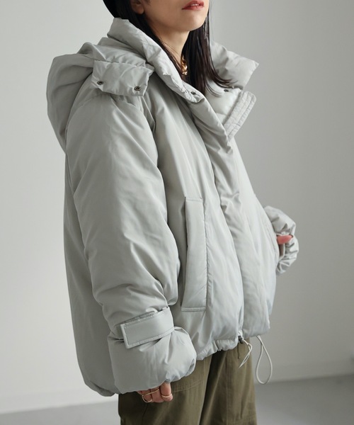 model:156cm 着用サイズ:FREE