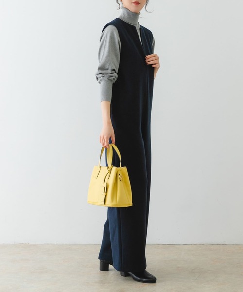 RODE SKO(ロデスコ)の「パスケース付バッグ『Msize』(トートバッグ・レディース・ブラック/ブラウン系その他/グレー/ベージュ/オレンジ/イエロー系その他・ONE)」の19枚目の写真