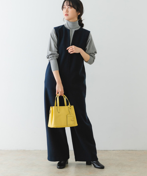 RODE SKO(ロデスコ)の「パスケース付バッグ『Msize』(トートバッグ・レディース・ブラック/ブラウン系その他/グレー/ベージュ/オレンジ/イエロー系その他・ONE)」の20枚目の写真