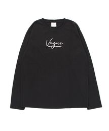 BF2 select アーチロゴ アメカジプリントロングスリーブTシャツ