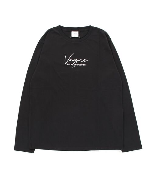 FUNALIVE(ファンアライブ)の「BF2 select アーチロゴ アメカジプリントロングスリーブTシャツ(Tシャツ/カットソー・メンズ・カーキ/ブラック/グレー/ブラック系その他/ホワイト/グリーン/ネイビー/ブルー/ホワイト系その他/ピンク・L/M/LL)」の5枚目の写真