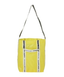 beautiful people（ビューティフルピープル）の「beautiful people sail cloth logo tape shoulder bag 7235611923（ショルダーバッグ・レディース）」