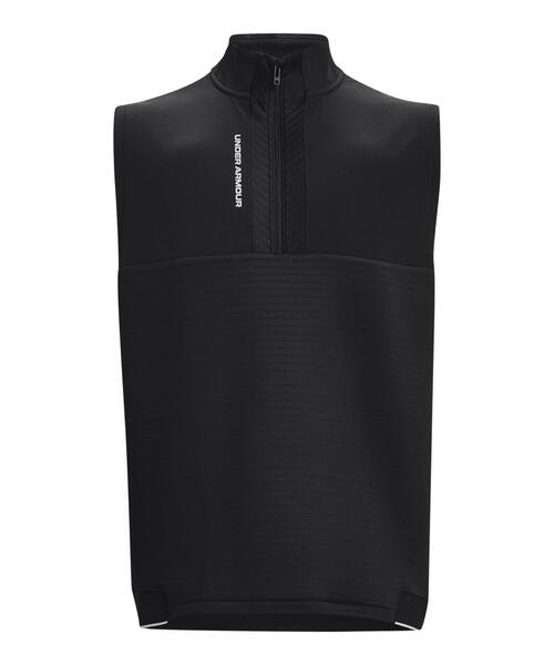 UNDER ARMOUR(アンダーアーマー)の「UAストーム デイトナ ベスト(ゴルフ/メンズ)(ベスト・メンズ・ブラック・L/S/M/XL/XXL)」の10枚目の写真