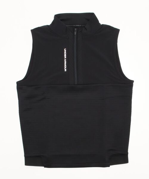 UNDER ARMOUR(アンダーアーマー)の「UAストーム デイトナ ベスト(ゴルフ/メンズ)(ベスト・メンズ・ブラック・L/S/M/XL/XXL)」の6枚目の写真