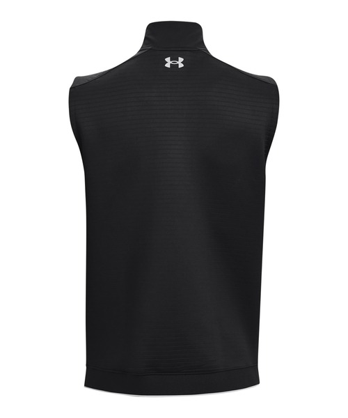 UNDER ARMOUR(アンダーアーマー)の「UAストーム デイトナ ベスト(ゴルフ/メンズ)(ベスト・メンズ・ブラック・L/S/M/XL/XXL)」の5枚目の写真