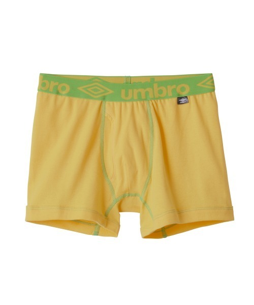 セール】UMBRO/アンブロ ボクサーパンツ 綿100% ブランドロゴ