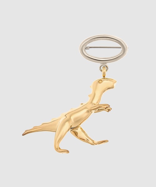 JIL SANDER（ジルサンダー）の「DINOSAUR KEYRING 2（キーケース/キー