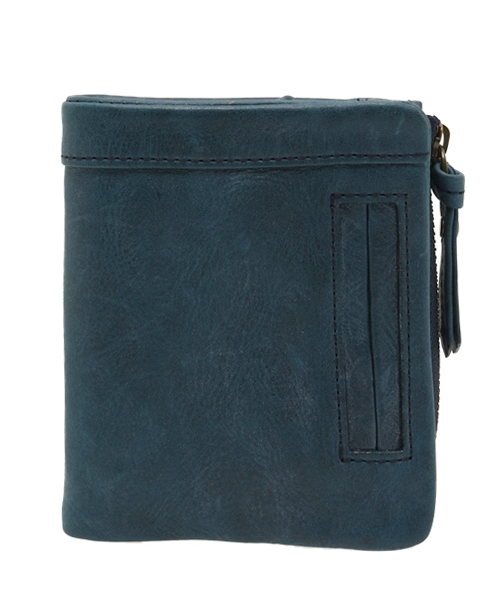 VENCEEXCHANGE（ヴァンスエクスチェンジ）の「b3Labo 財布 2つ折り                （財布・メンズ・ダークブルー/ライトブラウン/ダークブラウン/ブラック・FREE）」の4枚目の写真