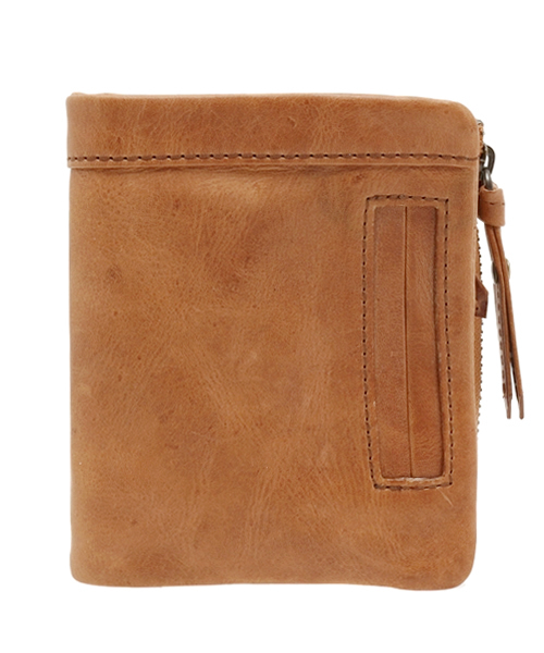 VENCEEXCHANGE（ヴァンスエクスチェンジ）の「b3Labo 財布 2つ折り                （財布・メンズ・ダークブルー/ライトブラウン/ダークブラウン/ブラック・FREE）」の3枚目の写真