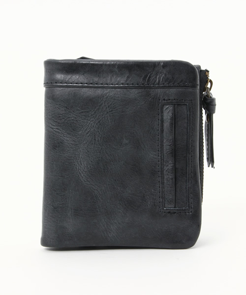 VENCEEXCHANGE（ヴァンスエクスチェンジ）の「b3Labo 財布 2つ折り                （財布・メンズ・ダークブルー/ライトブラウン/ダークブラウン/ブラック・FREE）」の2枚目の写真