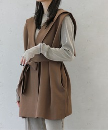 Per sist ence（パーシエンス）の「Per sist ence/パーシエンス　 ポリ12Gセーラーカラージレ（ベスト）」