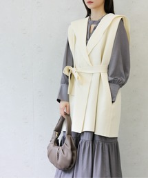 Per sist ence/パーシエンス　 ポリ12Gセーラーカラージレ