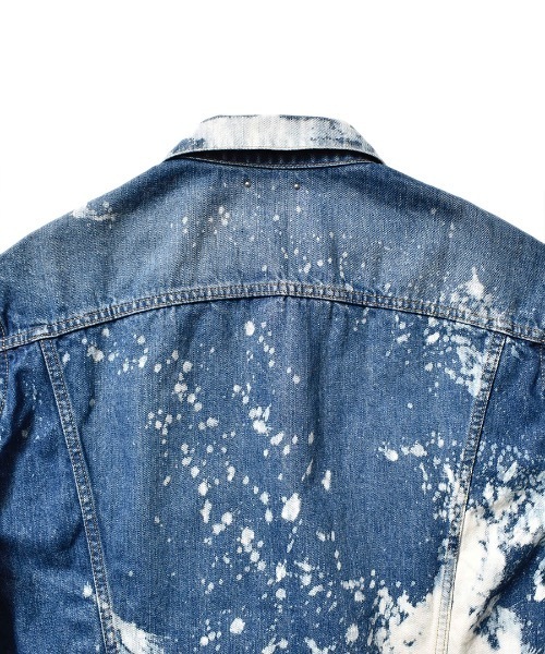 MINEDENIM（マインデニム）の「N.LF-GJKT（デニムジャケット）」 - WEAR
