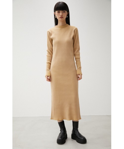 早期完売★COYSEIO★SCASI KNIT ONE PIECE ワンピース2色(追跡O) COYSEIO(コイセイオ) ワンピース・オールインワン(レディース