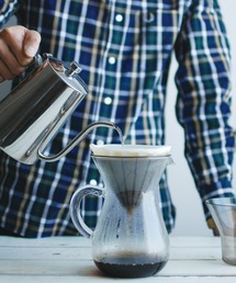 KINTO | 【KINTO /キントー】SCS コーヒーカラフェセット 2cups ステンレス 300ml(キッチンツール)