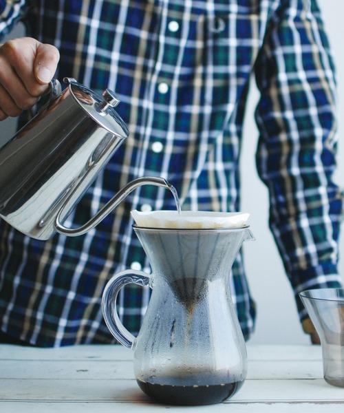 KINTO(キントー)の「【KINTO /キントー】SCS コーヒーカラフェセット 2cups ステンレス 300ml(キッチンツール・レディース・その他・フリー)」の1枚目の写真