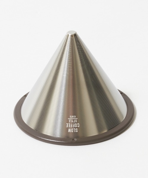 KINTO(キントー)の「【KINTO /キントー】SCS コーヒーカラフェセット 2cups ステンレス 300ml(キッチンツール・レディース・その他・フリー)」の7枚目の写真