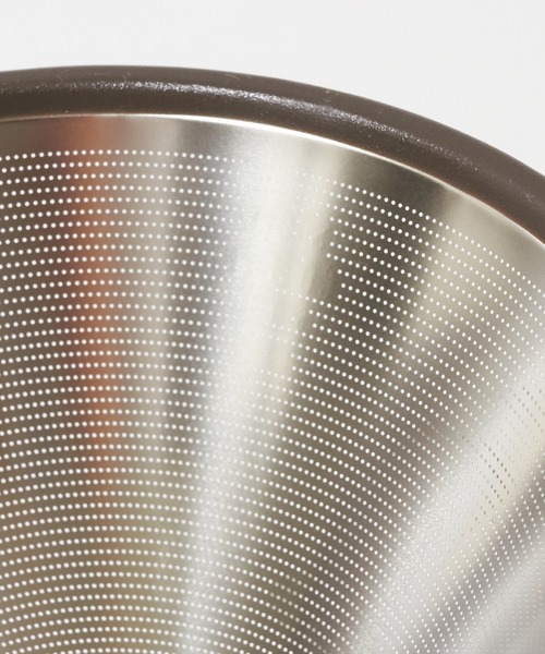 KINTO(キントー)の「【KINTO /キントー】SCS コーヒーカラフェセット 2cups ステンレス 300ml(キッチンツール・レディース・その他・フリー)」の9枚目の写真