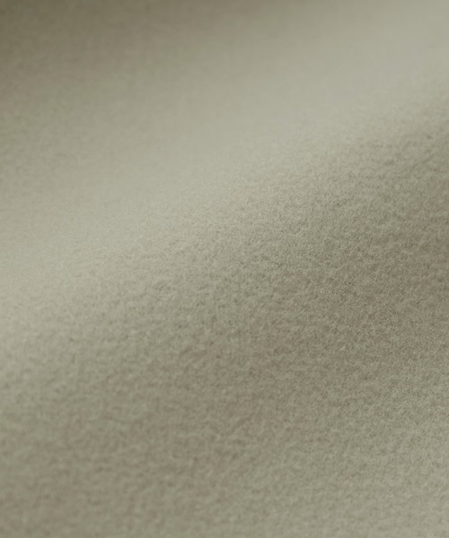 ADAM ET ROPE'(アダムエロペ)の「【サステナブル・WEB限定(一部店舗展開あり)】ボンディングダブルチェスターコート(チェスターコート・レディース・ライトグレー/ブラック/ブラウン系その他2・38/36)」の15枚目の写真