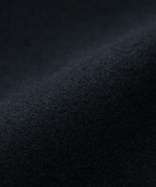 ADAM ET ROPE'(アダムエロペ)の「【サステナブル・WEB限定(一部店舗展開あり)】ボンディングダブルチェスターコート(チェスターコート・レディース・ライトグレー/ブラック/ブラウン系その他2・38/36)」の16枚目の写真