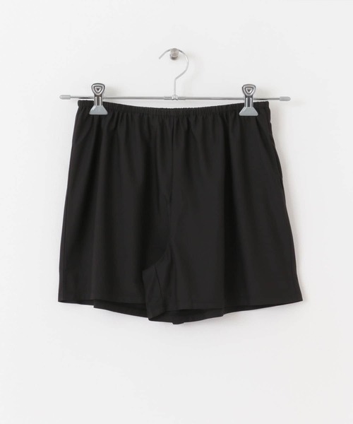 SENSE OF PLACE by URBAN RESEARCH（センスオブプレイスバイアーバンリサーチ）の「インナーパンツ（その他アンダーウェア/インナー・レディース・ブラック/ベージュ・ONE）」の2枚目の写真