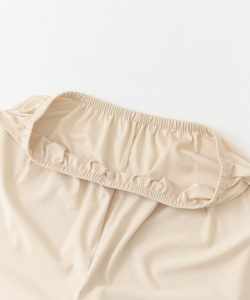 SENSE OF PLACE by URBAN RESEARCH（センスオブプレイスバイアーバンリサーチ）の「インナーパンツ（その他アンダーウェア/インナー・レディース・ブラック/ベージュ・ONE）」の7枚目の写真