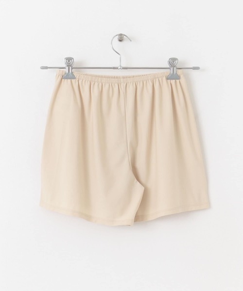 SENSE OF PLACE by URBAN RESEARCH（センスオブプレイスバイアーバンリサーチ）の「インナーパンツ（その他アンダーウェア/インナー・レディース・ブラック/ベージュ・ONE）」の6枚目の写真