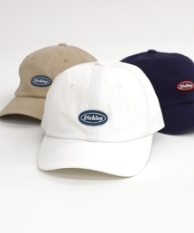 Dickies（ディッキーズ）の「Dickies（ディッキーズ）サークルロゴワンポイント刺繍ツイルキャップ メンズ レディース（キャップ・レディース）」