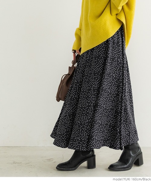 セール】ドットスカート（スカート）｜coca（coca）（コカ）の