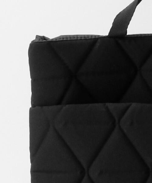 THE NORTH FACE（ザノースフェイス）の「【WEB限定】＜ THE NORTH FACE ＞ Geoface PC スリーブ 15インチ（ビジネスバッグ・レディース・ブラック/ベージュ・FREE）」の7枚目の写真