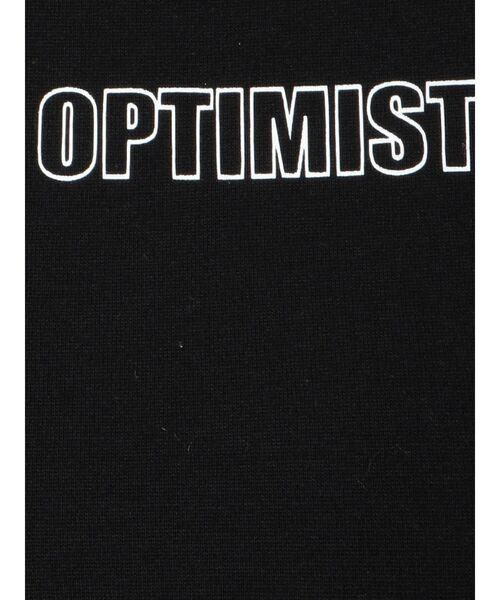 EVRIS（エヴリス）の「コンパクトプリントTシャツ（Tシャツ/カットソー・レディース・ホワイト/ブラック・FREE）」の18枚目の写真