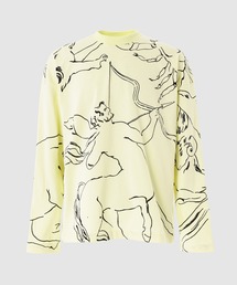 JIL SANDER | T-SHIRT LS(Tシャツ/カットソー)