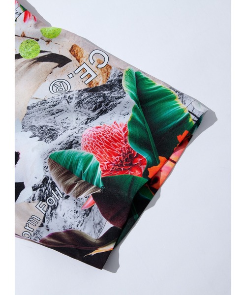 F/CE. （エフシーイー）の「F/CE. MODERRTN BOTANICAL RECYCLE SHIRT / エフシーイー モダン ボタニカルリサイクルシャツ（シャツ/ブラウス・メンズ・その他・MEDIUM/LARGE/SMALL）」の7枚目の写真