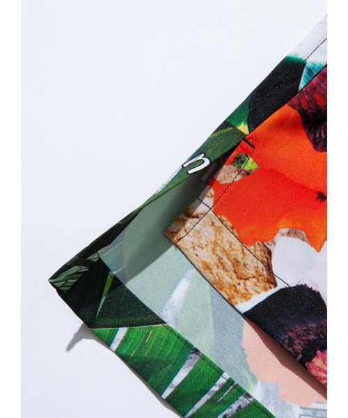 F/CE. （エフシーイー）の「F/CE. MODERRTN BOTANICAL RECYCLE SHIRT / エフシーイー モダン ボタニカルリサイクルシャツ（シャツ/ブラウス・メンズ・その他・MEDIUM/LARGE/SMALL）」の8枚目の写真