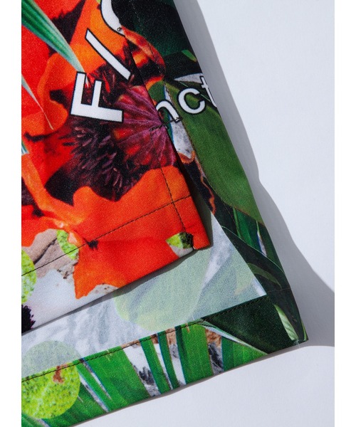 F/CE. （エフシーイー）の「F/CE. MODERRTN BOTANICAL RECYCLE SHIRT / エフシーイー モダン ボタニカルリサイクルシャツ（シャツ/ブラウス・メンズ・その他・MEDIUM/LARGE/SMALL）」の9枚目の写真