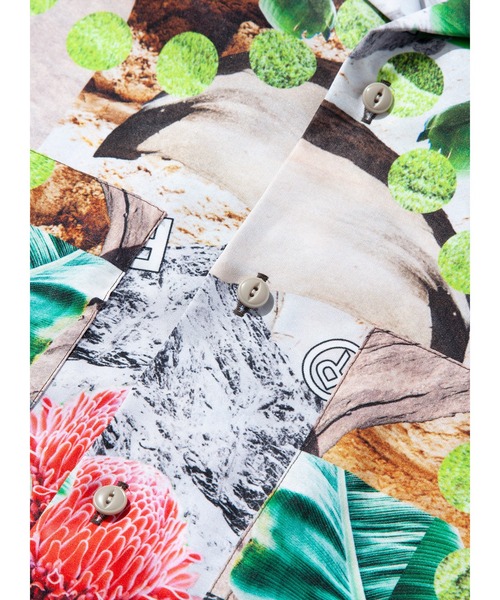 F/CE. （エフシーイー）の「F/CE. MODERRTN BOTANICAL RECYCLE SHIRT / エフシーイー モダン ボタニカルリサイクルシャツ（シャツ/ブラウス・メンズ・その他・MEDIUM/LARGE/SMALL）」の12枚目の写真