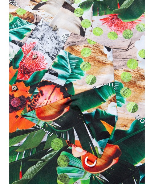 F/CE. （エフシーイー）の「F/CE. MODERRTN BOTANICAL RECYCLE SHIRT / エフシーイー モダン ボタニカルリサイクルシャツ（シャツ/ブラウス・メンズ・その他・MEDIUM/LARGE/SMALL）」の13枚目の写真