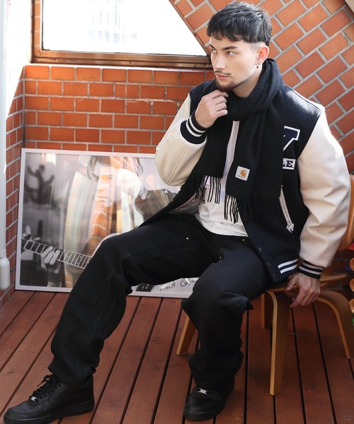 Carhartt（カーハート）の「Carhartt マフラー（マフラー）」 - WEAR
