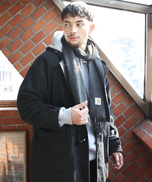 Carhartt（カーハート）の「Carhartt マフラー（マフラー）」 - WEAR