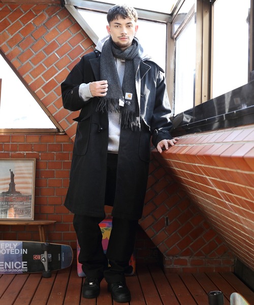 Carhartt（カーハート）の「Carhartt マフラー（マフラー）」 - WEAR
