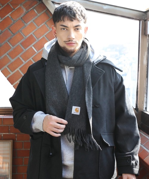 Carhartt（カーハート）の「Carhartt マフラー（マフラー）」 - WEAR
