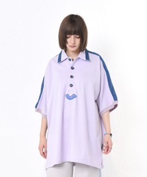 MILKBOY | サイドライン ポロシャツ(ポロシャツ)