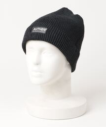 AUTHEN | 【AUTHEN】オーセン/サーキュラーニットキャップ(ニットキャップ/ビーニー)