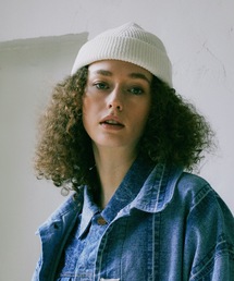 AUTHEN（オーセン）の「【AUTHEN】オーセン/サーキュラーニットキャップ（ニットキャップ/ビーニー）」