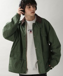 RAGEBLUE | ハンティングワークジャケット(ミリタリージャケット)