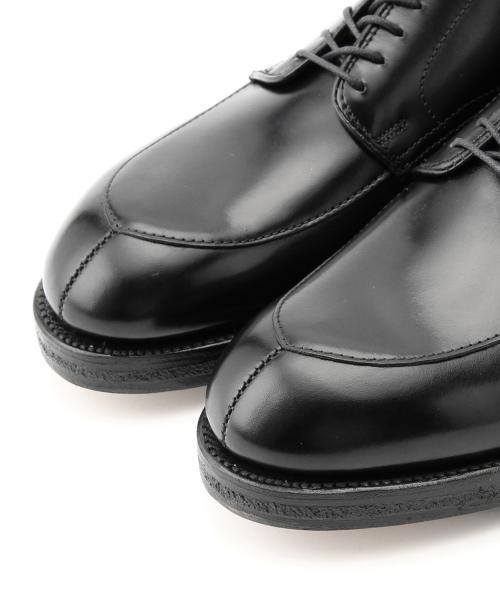ALDEN(オールデン)の「ALDEN / <別注>CALF V-TIP P-SL(ドレスシューズ・メンズ・ブラック/ダークブラウン・7inch/9inch/6inch/7.5inch)」の10枚目の写真