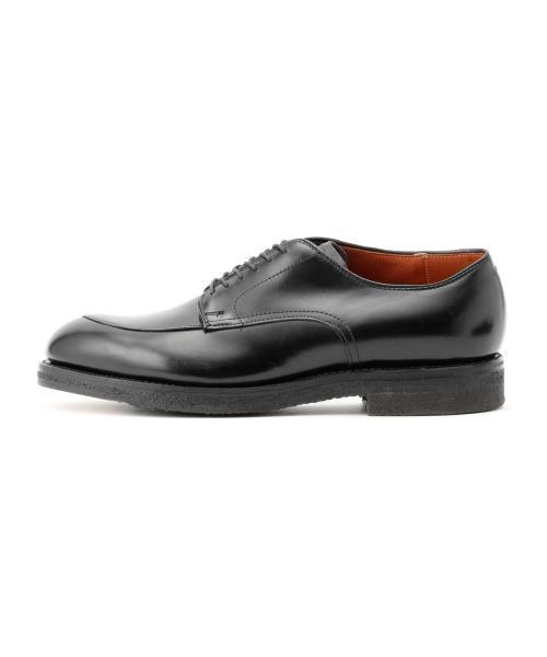 ALDEN(オールデン)の「ALDEN / <別注>CALF V-TIP P-SL(ドレスシューズ・メンズ・ブラック/ダークブラウン・7inch/9inch/6inch/7.5inch)」の11枚目の写真